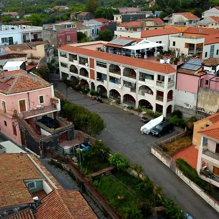 La Torre Guest House Acireale Exterior photo