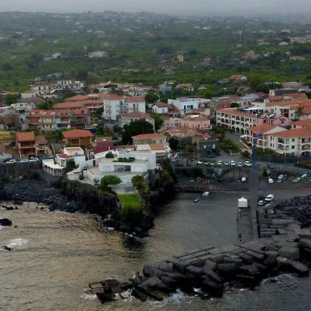 La Torre Guest House Acireale Exterior photo