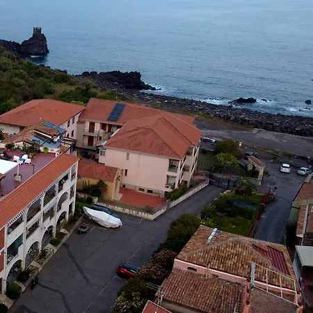 La Torre Guest House Acireale Exterior photo