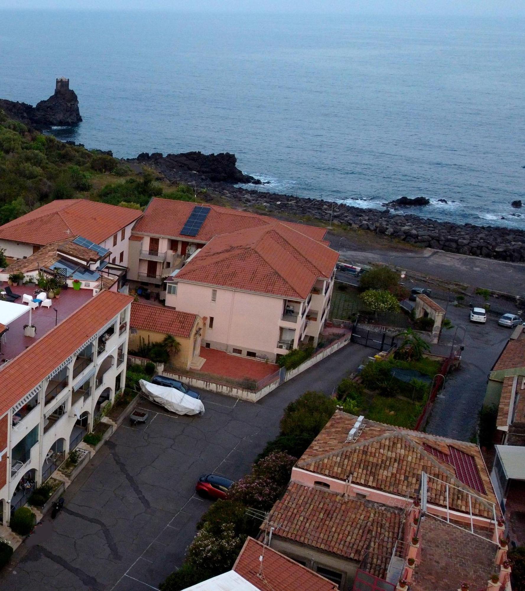 La Torre Holiday home Acireale